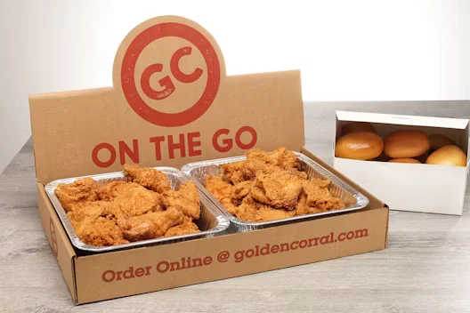 Golden Corral 20 Piece Crowd Pleaser