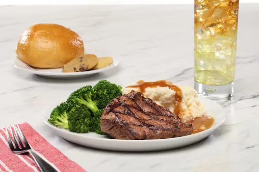 Golden Corral 8 oz. Sirloin Steak