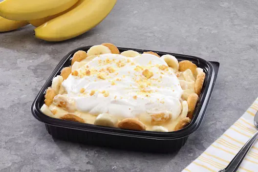 Golden Corral Banana Pudding Family Size