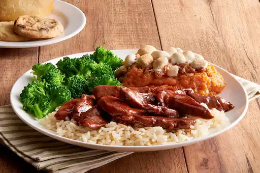 Golden Corral Bourbon Street Chicken
