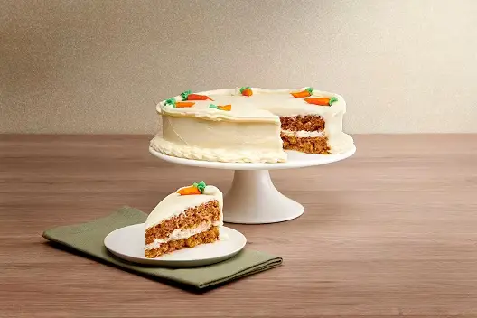 Golden Corral Carrot Cake Whole Cake
