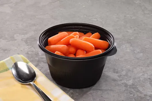 Golden Corral Steamed Carrots 10 oz.