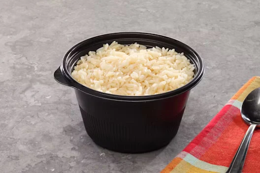 Golden Corral White Rice 10 oz.